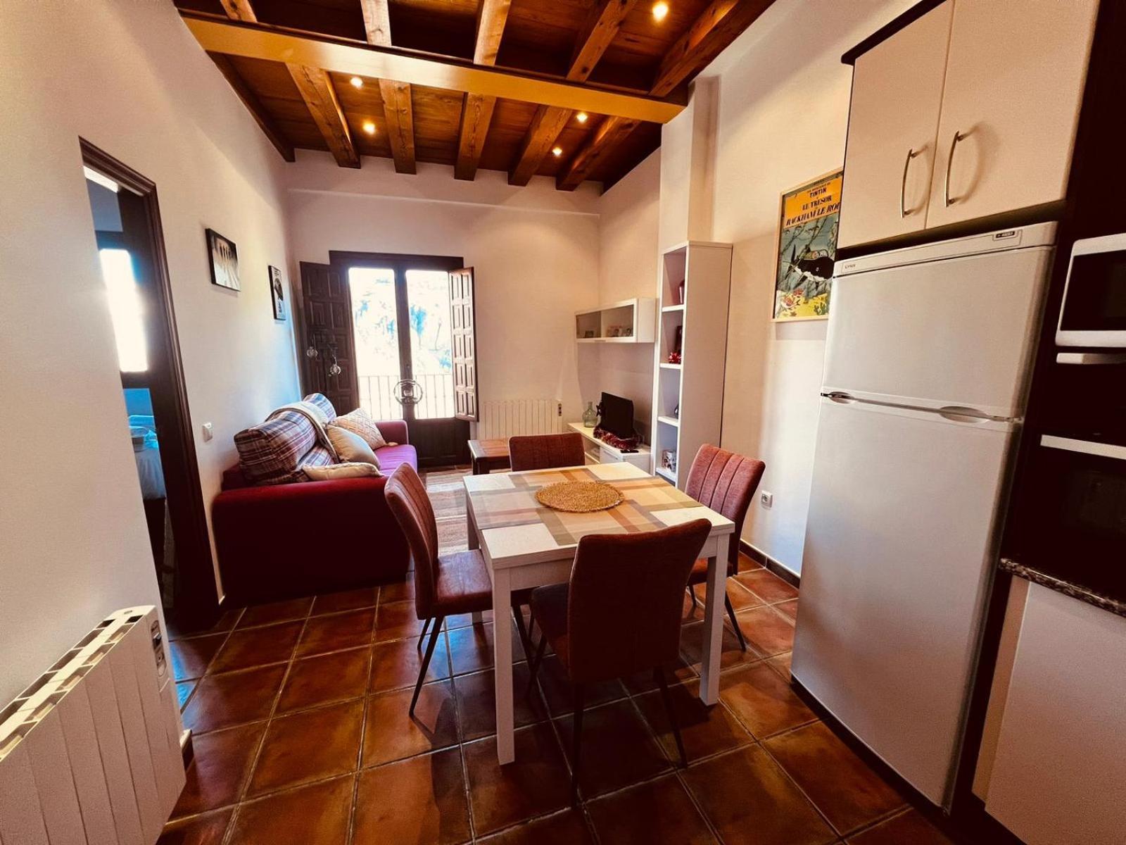 Appartement Rascacielos San Martin